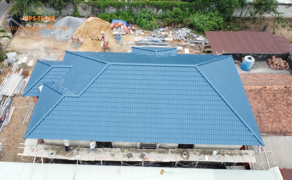 thi cong mai ngoi tron goi cho cong trinh mai nhat tai binh duong