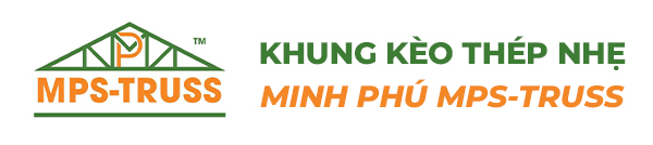 Khung Kèo Thép Nhẹ Minh Phú – MPS TRUSS